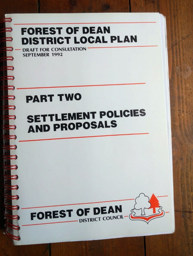 Forest dean district - district, local