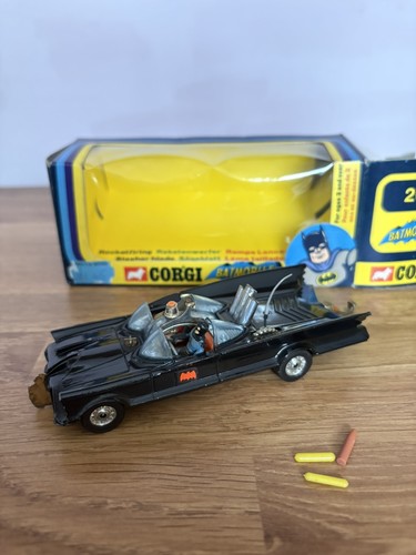 Vintage 1976 corgi toys - 1976,