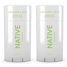 2 PACK! Native Cucumber & Mint