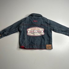 Vintage Radio Flyer Denim