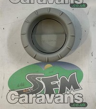 Truma Blown Air Butterfly Vent / Heater Duct Outlet - Caravan / Motorhome