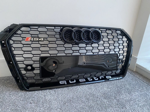 Audi 2017 2019 front - audi, a4