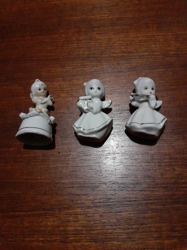Napco style cupod - fairy, girl
