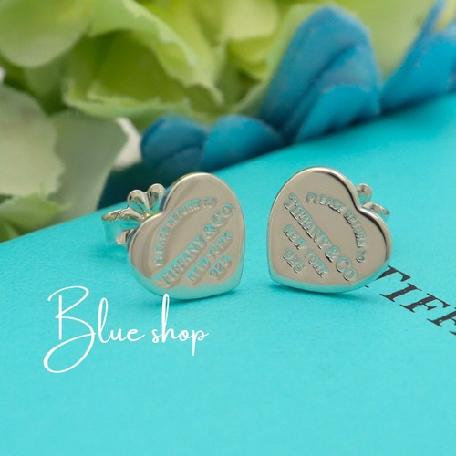Tiffany return to - &, heart
