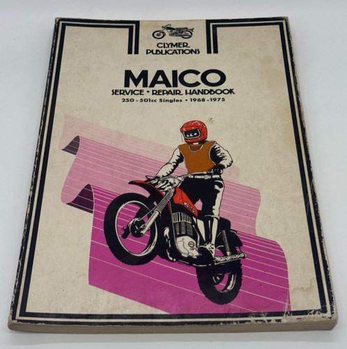 Maico motorcycle service - maico,