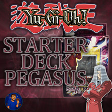 Starter Deck: Pegasus SDP