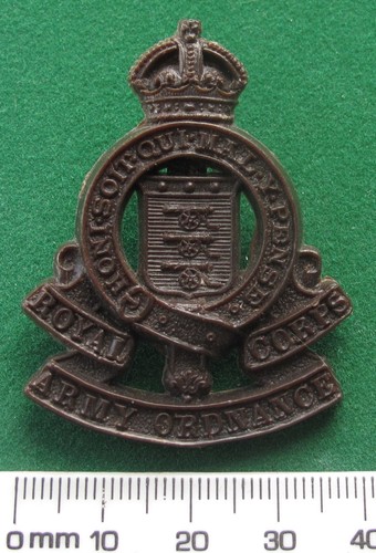 Royal army ordnance corps - army, cap