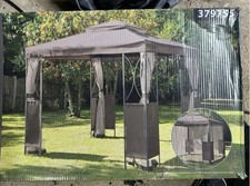 Two of 2.5 X 2.5 Grey luxury