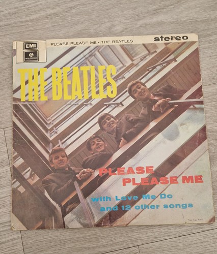The beatles please - the,