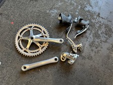 Campagnolo Mirage groupset 2x8