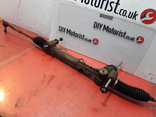 Vauxhall zafira steering - vauxhall,