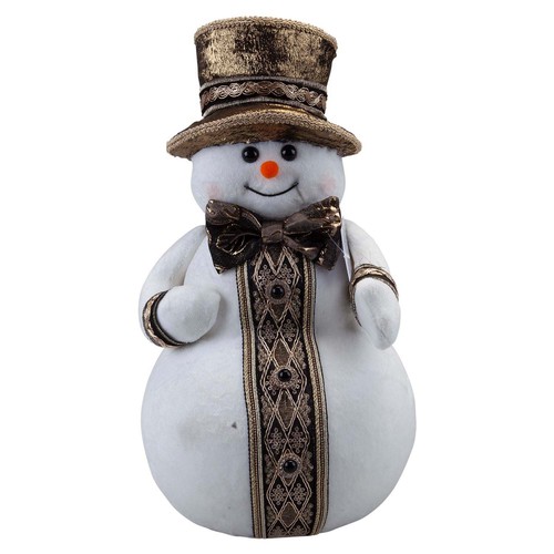 Christmas snowman decoration - christmas,