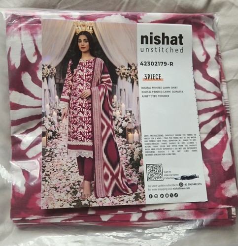 Beautiful nishat lawn suit for - beautiful,