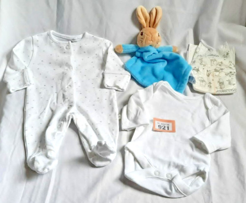 Reborn baby dolls clothes and