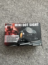Swiss Arms Mini Red Dot Sight