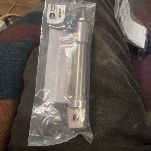 Pneumatic cylinder stainless - cylinder,