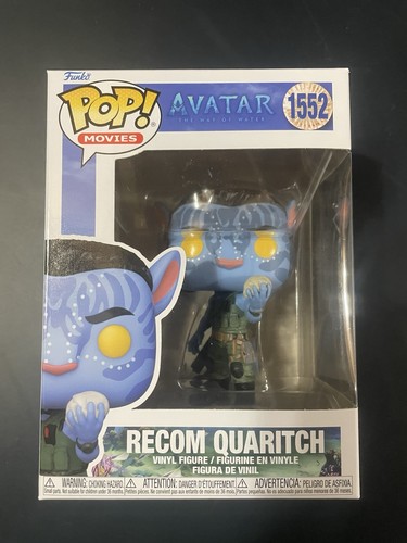 Avatar recom quaritch 1552 - quaritch, #1552