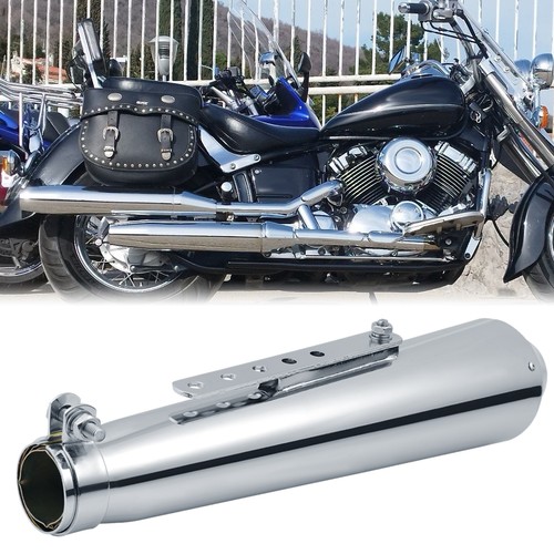 Inlet motorcycle - 1.5"-2",