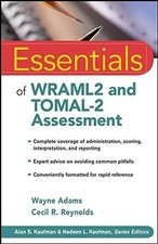 ESSENTIALS OF WRAML2 AND