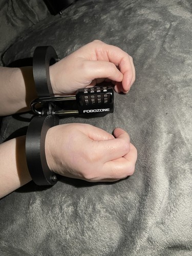 Handcuffs black fun for - handcuffs,