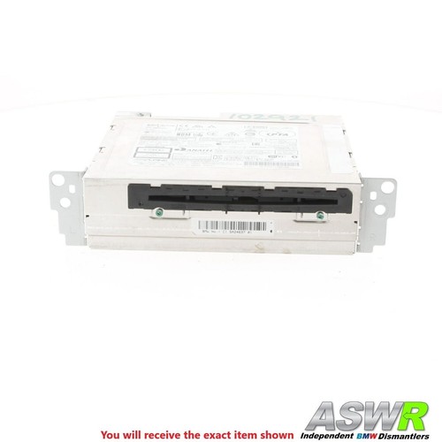 Bmw sat nav media - nav,