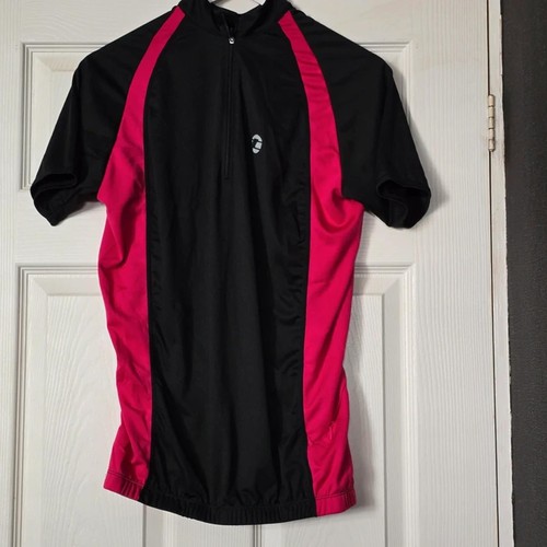 Tenn outdoors black - pink, cycle