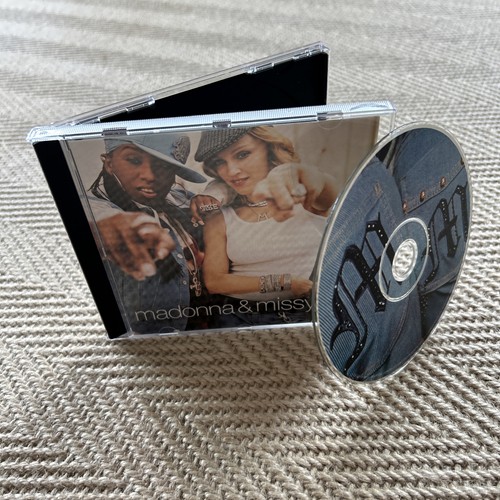 Madonna missy into - into, the