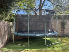 Jumpking Oval Trampoline -
