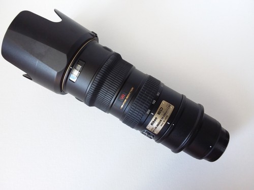 Nikon 200mm 2 8 g - nikon,