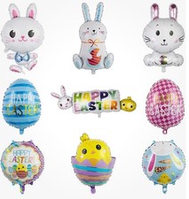 Pack of 9 Rabbit Balloons