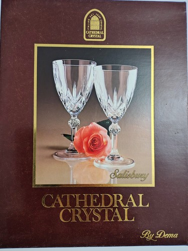 Cathedral crystal italian - cathedral, 24%