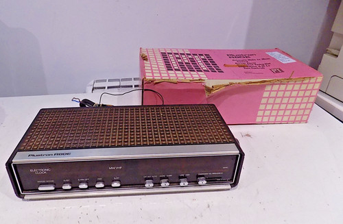Plustron r80e vintage - vintage, digital