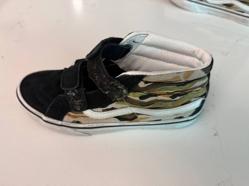 Vans sk8 mid - sk8-mid, boys