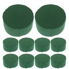 10 Pcs Dry Foam for Artificial
