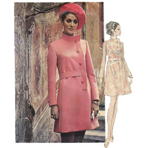 1970s sewing pattern vogue - sewing,