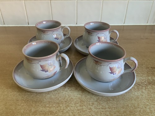 Denby twilight cups - twilight, 4