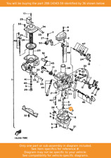 YAMAHA 300 Jet Main (#118)