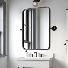 Large Home Oval Bathroom