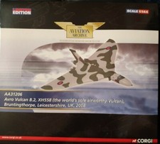 Corgi Aviation Avro Vulcan