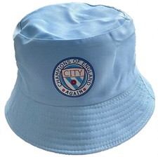Manchester city bucket hat - manchester,