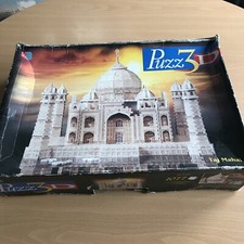 Puzz 3D - Taj Mahal 1077 Pieces -  Jigsaw Puzzle