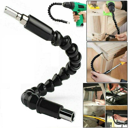 Flexible drill shaft bits - flexible,