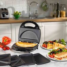 Daewoo 3-in-1 Panini Press