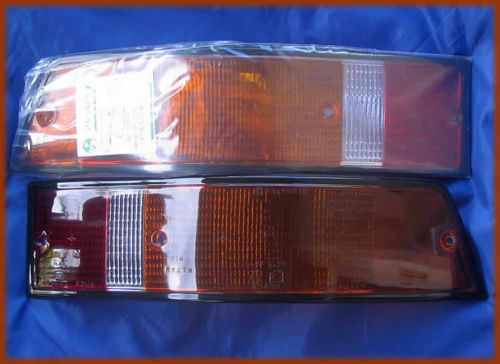 Porsche 911 pair rear lamp - porsche,