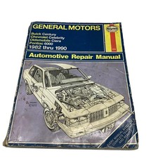 Haynes Repair Manual 38005