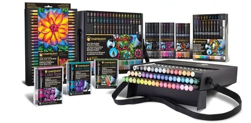 Chameleon color tones pen - chameleon,