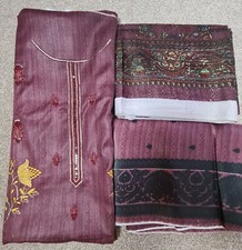 Unstitched Salwar Kameez