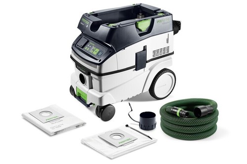 Festool dust extractor ctm - extractor,