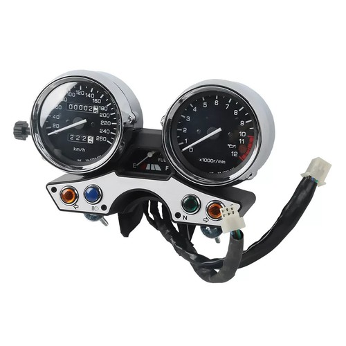 Xjr 1300 dashboard years - xjr,