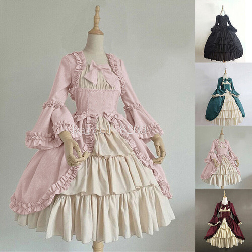 Women medieval lolita - women,